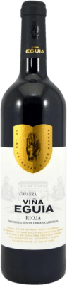 Viña Eguía Crianza — Kurze Fassreifung Magnumflasche 1,5 L