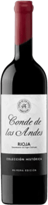 Ollauri Conde de Los Andes Histórica 75 cl