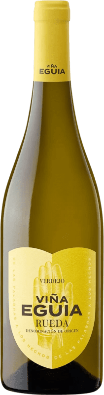 7,95 € Kostenloser Versand | Weißwein Muriel Viña Eguia