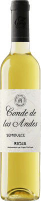 Ollauri Conde de Los Andes Medium Sweet — Halblieblich 75 cl