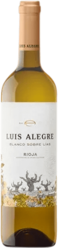 9,95 € | Белое вино Luis Alegre Sobre Lías — На осадке Испания 75 cl