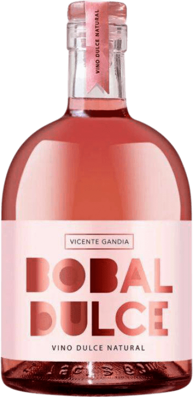 18,95 € 送料無料 | 甘口ワイン Vicente Gandía ミディアムボトル 50 cl