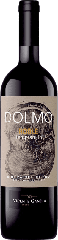 11,95 € | Rotwein Vicente Gandía Dolmo Eiche Spanien 75 cl