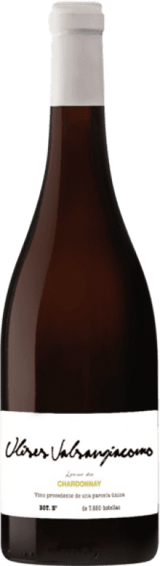 Envoi gratuit | Vin Mousseux Blanc Cherubino Valsangiacomo Espagne Chardonnay 75 cl