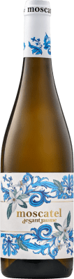 Cherubino Valsangiacomo Sant Jaume Moscatel — 麝香葡萄 Seco — 干型 75 cl