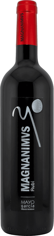 14,95 € | Rotwein Magnanimus Rubí Spanien 75 cl