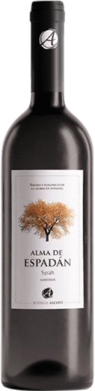 14,95 € | Rotwein Alcovi Alma de Espadán Spanien Syrah 75 cl