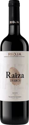 Vicente Gandía Raiza Crianza — クリアンサ 75 cl