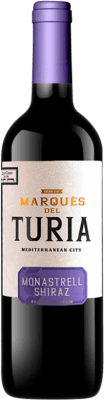 Vicente Gandía Marqués Turia Medium Sweet 75 cl