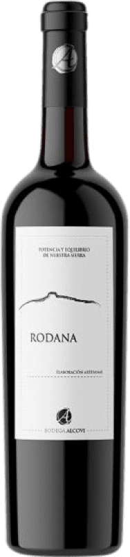 10,95 € | Красное вино Alcovi Rodana Испания 75 cl