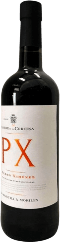 12,95 € Envio grátis | Vinho Generoso Fortificado Alvear Conde de Cortina