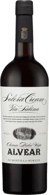 Alvear Tía Sabina Solera, Cream — Panna 75 cl