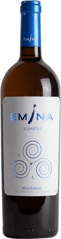 15,95 € | White Wine Emina Spain Albariño — Albarinho 75 cl
