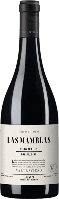35,95 € | Vinho Tinto Valtravieso Mamblas Espanha 75 cl