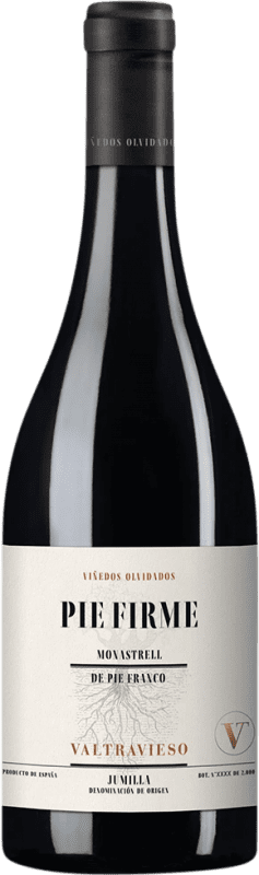 35,95 € | Vinho Tinto Valtravieso Pie Firme Espanha 75 cl