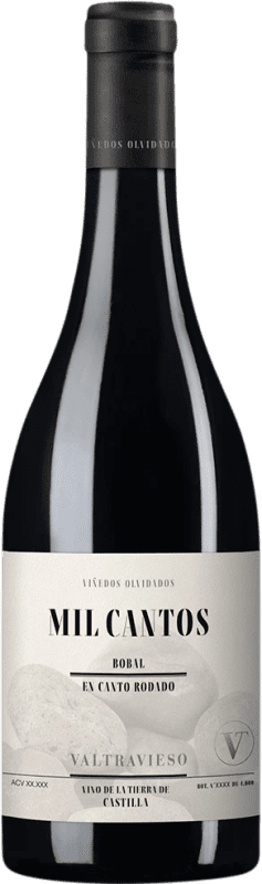 35,95 € | Rotwein Valtravieso Mil Cantos Spanien 75 cl