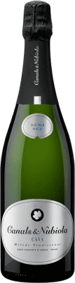 Canals & Nubiola Semiseco — Semisecco Cava 75 cl