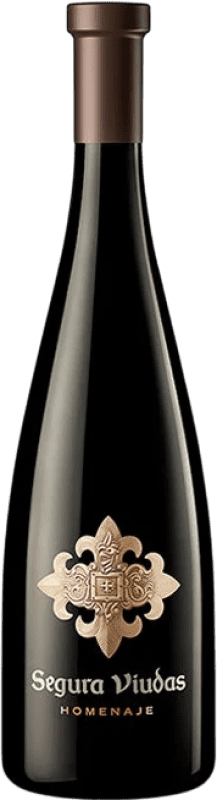 Free Shipping | Red Wine Segura Viudas Homenaje Still D.O. Penedès Catalonia Spain 75 cl