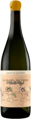 4 Monos La Danza del Viento Camino Real Albillo Vinos de Madrid 75 cl