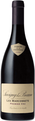 Albert Morot Dessus Les Marconnets Pinot Noir Beaune 75 cl