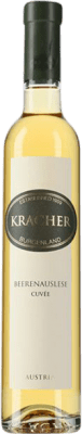 23,95 € | 甘口ワイン Alois Kracher Cuvée, Beerenauslese — 選別収穫 I.G. Burgenland Burgenland オーストリア Chardonnay — シャルドネ, Welschriesling — ヴェルシュリースリング ハーフボトル 37 cl