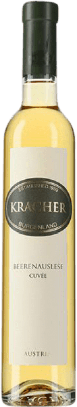 31,95 € Бесплатная доставка | Сладкое вино Alois Kracher Cuvée, Beerenauslese — Отборный урожай I.G. Burgenland Полубутылка 37 cl