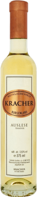 13,95 € | Vinho Doce Kracher Auslese — VS Vindima Selecionada I.G. Burgenland Burgenland Áustria Gewürztraminer Meia Garrafa 37 cl