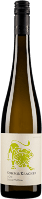 Alois Kracher Sohm Lion Grüner Veltliner Burgenland 75 cl