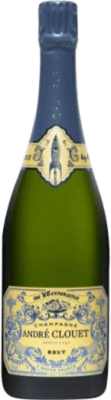 André Clouet Rubis Pinot Negro Coteaux Champenoise 75 cl