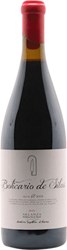 Envoi gratuit | Vin Rouge Andrés Septién Boticario de Silos D.O. Arlanza Castille et Leon Espagne Tempranillo, Garnacha — Grenache, Mencía 75 cl