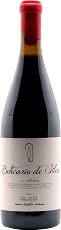 Envoi gratuit | Vin Rouge Andrés Septién Boticario de Silos D.O. Arlanza Castille et Leon Espagne Tempranillo, Garnacha — Grenache, Mencía 75 cl