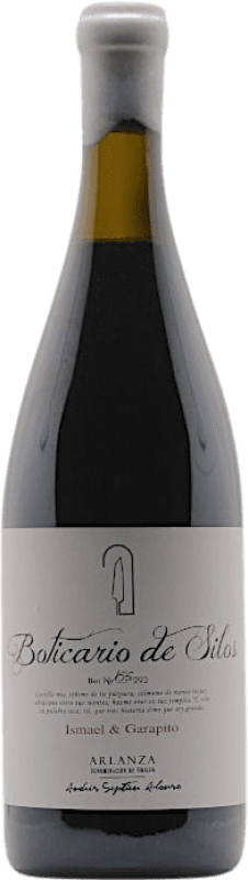 Envoi gratuit | Vin Rouge Andrés Septién Boticario de Silos Ismael & Garapito D.O. Arlanza Castille et Leon Espagne Tempranillo, Garnacha — Grenache, Mencía 75 cl
