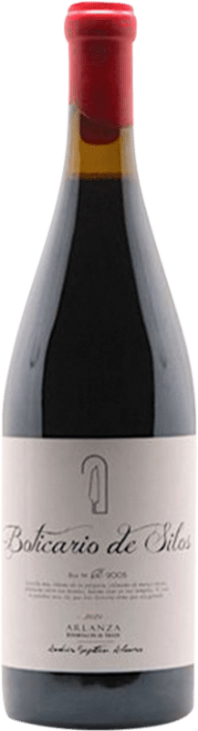 Envoi gratuit | Vin Rouge Andrés Septién Boticario de Silos Tizona & Varga D.O. Arlanza Castille et Leon Espagne Tempranillo, Garnacha — Grenache, Albillo 75 cl