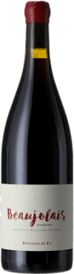 Domaine de Fa En Besset Gamay — Гаме Beaujolais 75 cl