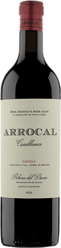 38,95 € | Vino Rosso Arrocal Finca Casablanca D.O. Ribera del Duero Castilla y León Spagna Tempranillo 75 cl