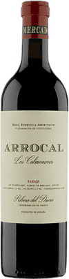 Arrocal Los Colmenares Tempranillo — テンプラニーリョ Ribera del Duero Vino de Paraje — 単一畑ワイン 75 cl