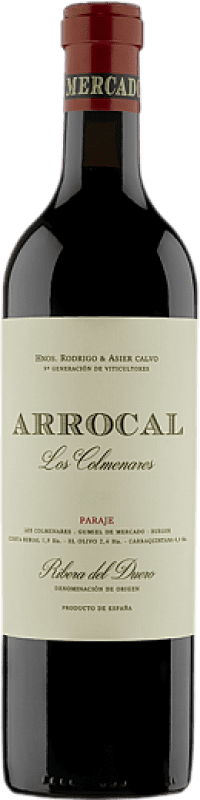 Free Shipping | Red Wine Arrocal Los Colmenares Vino de Paraje — Single Vineyard Wine D.O. Ribera del Duero Castilla y León Spain Tempranillo 75 cl