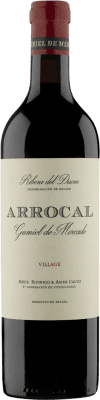 Envio grátis | Vinho Tinto Arrocal Viñedos de Gumiel de Mercado D.O. Ribera del Duero Castela e Leão Espanha Tempranillo, Garnacha — Grenache, Albillo 75 cl Arrocal Viñedos de Gumiel de Mercado Ribera del Duero 75 cl