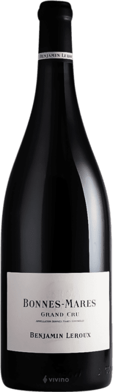 Envoi gratuit | Vin Rouge Benjamin Leroux Grand Cru A.O.C. Bonnes-Mares Bourgogne France Pinot Noir Bouteille Magnum 1,5 L