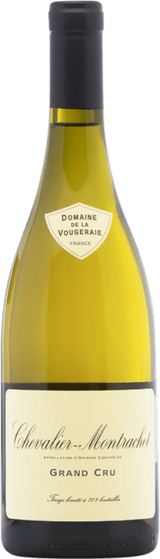 Spedizione Gratuita | Vino Bianco Benjamin Leroux Grand Cru A.O.C. Chevalier-Montrachet Borgogna Francia Chardonnay Bottiglia Magnum 1,5 L