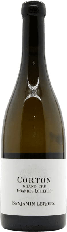 Envoi gratuit | Vin Rouge Benjamin Leroux Les Grandes Lolières Grand Cru A.O.C. Cornas Bourgogne France Pinot Noir 75 cl