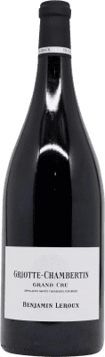 Benjamin Leroux Pinot Noir Griotte-Chambertin Grand Cru Garrafa Magnum 1,5 L