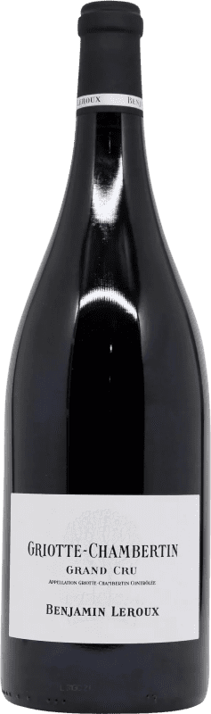 免费送货 | 红葡萄酒 Benjamin Leroux Grand Cru A.O.C. Griotte-Chambertin 勃艮第 法国 Pinot Noir — 黑皮诺 大瓶 — Magnum 1,5 L