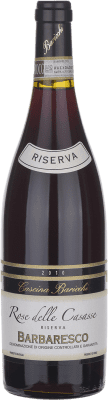 Cascina Baricchi Rose delle Casasse Nebbiolo — Неббиоло Barbaresco Резерва 75 cl