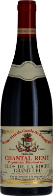 Domaine Chantal Remy 1988 Pinot Noir — Пино Нуар Chambertin Grand Cru 1988 75 cl
