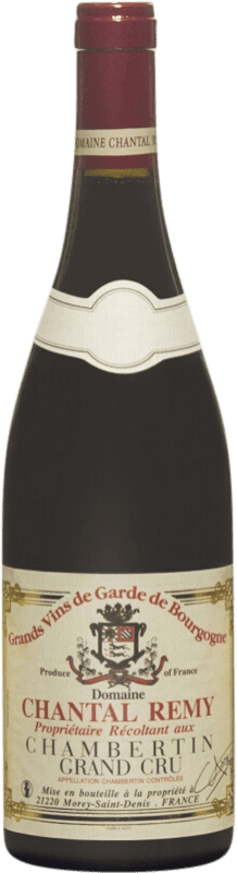 Envio grátis | Vinho Tinto Domaine Chantal Remy Derrière la Grange 1er Premier Cru A.O.C. Chambolle-Musigny Borgonha França Pinot Noir 75 cl