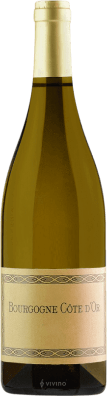 Envio grátis | Vinho Branco Charlopin-Parizot A.O.C. Bourgogne Côte d'Or Borgonha França Chardonnay 75 cl