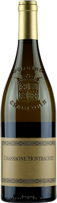 Envio grátis | Vinho Branco Charlopin-Parizot A.O.C. Chassagne-Montrachet Borgonha França Chardonnay 75 cl