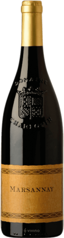 Envio grátis | Vinho Tinto Charlopin-Parizot A.O.C. Marsannay Borgonha França Pinot Noir 75 cl