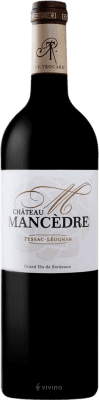 Château Mancèdre Pessac-Léognan 75 cl